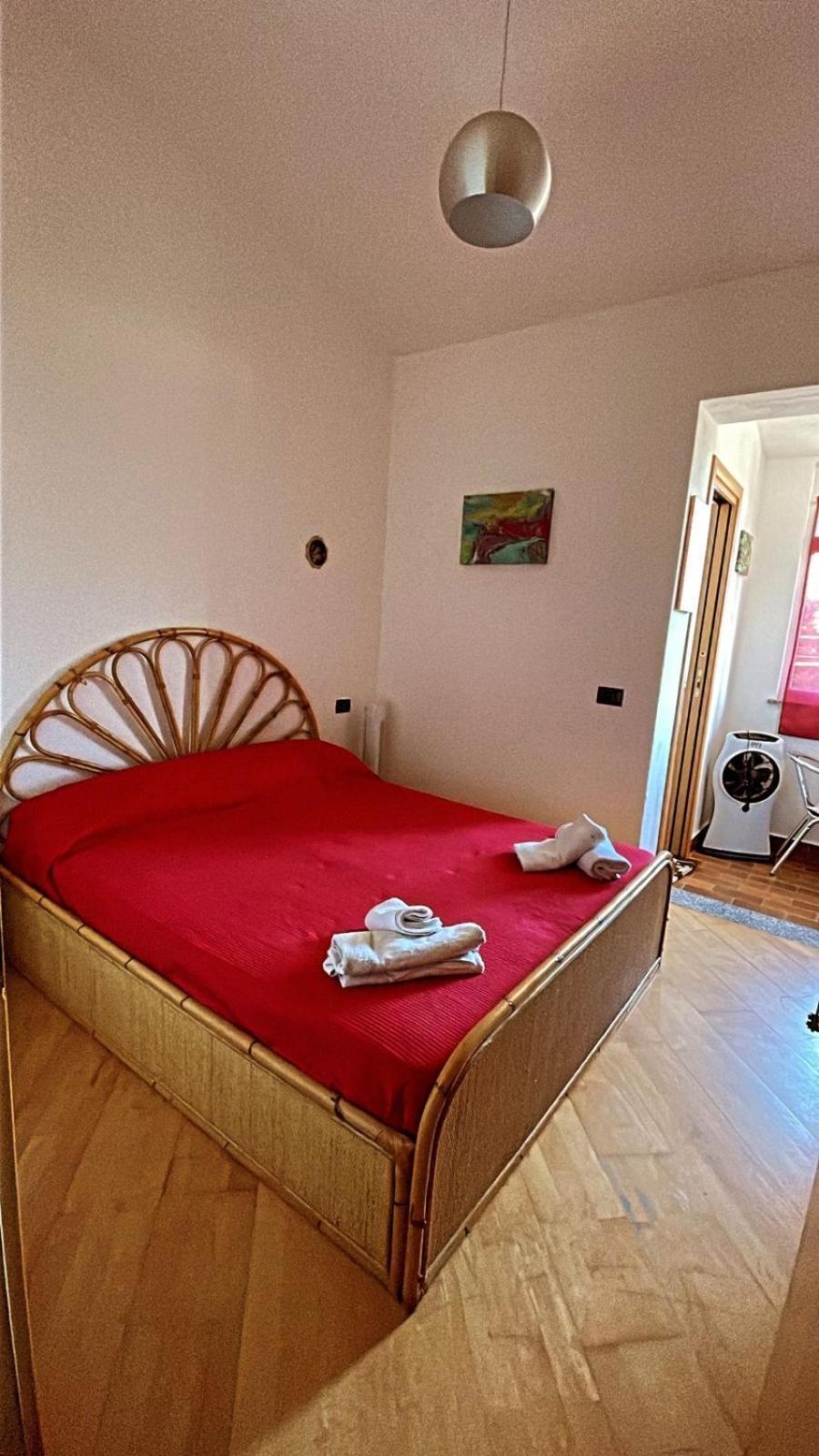 B&B Pineta Mare Lamezia Terme Dış mekan fotoğraf