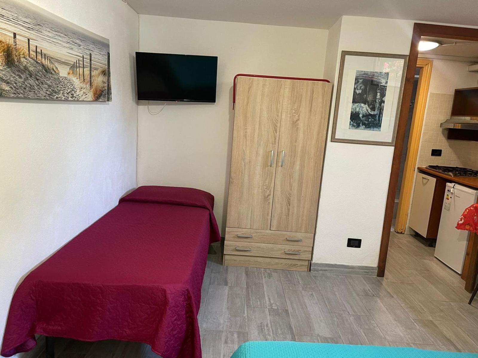 B&B Pineta Mare Lamezia Terme Dış mekan fotoğraf