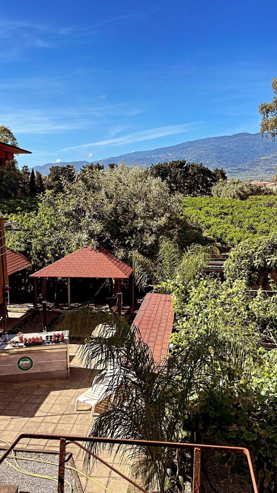 B&B Pineta Mare Lamezia Terme Dış mekan fotoğraf