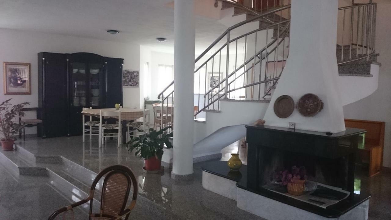 B&B Pineta Mare Lamezia Terme Dış mekan fotoğraf