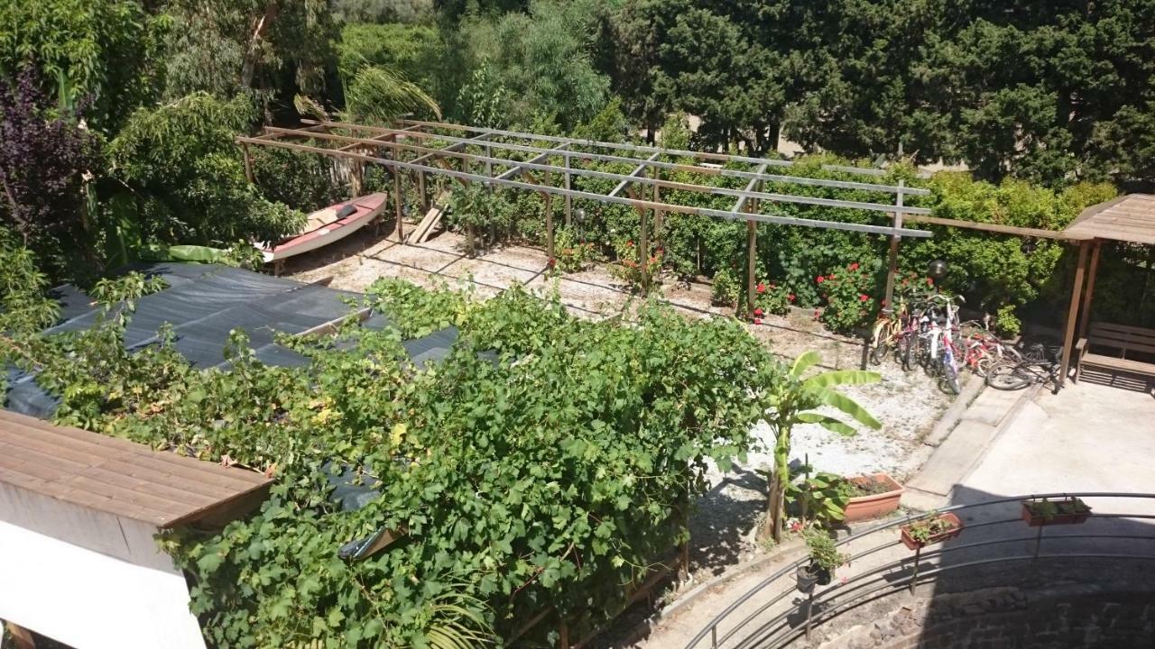 B&B Pineta Mare Lamezia Terme Dış mekan fotoğraf
