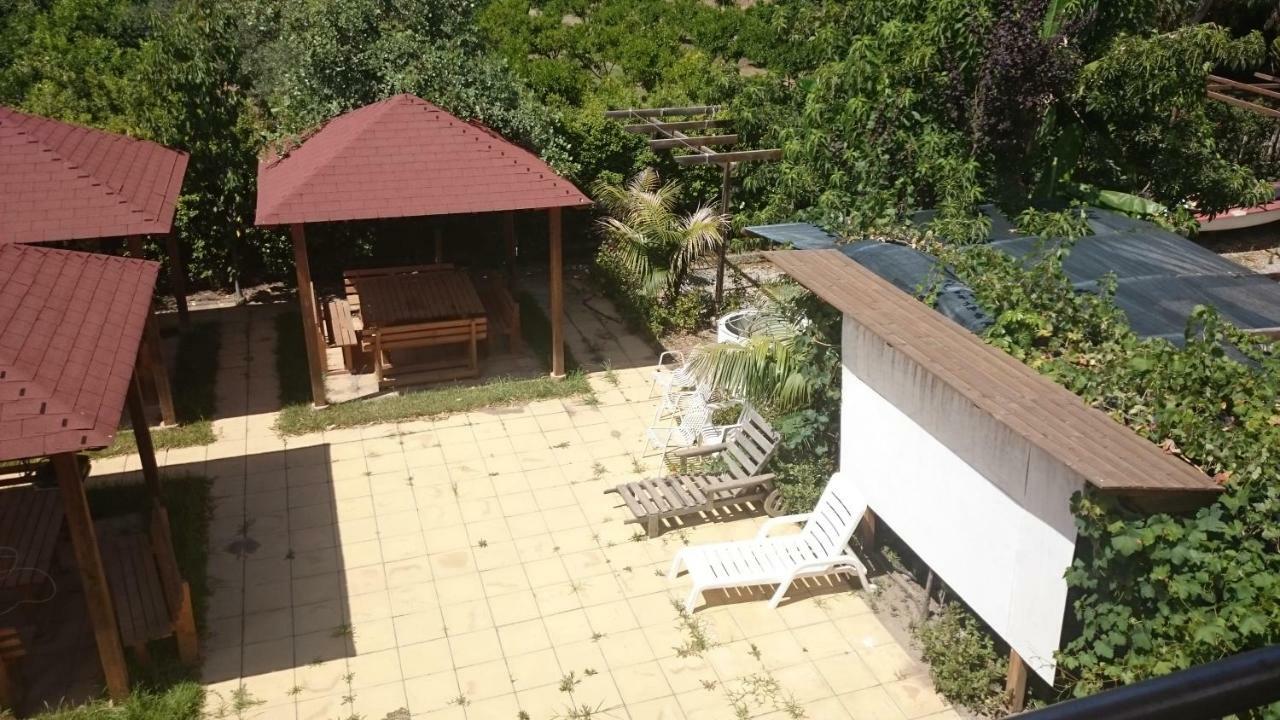 B&B Pineta Mare Lamezia Terme Dış mekan fotoğraf
