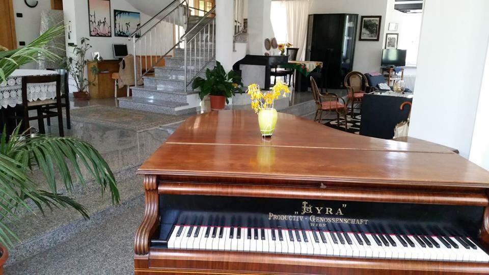 B&B Pineta Mare Lamezia Terme Dış mekan fotoğraf