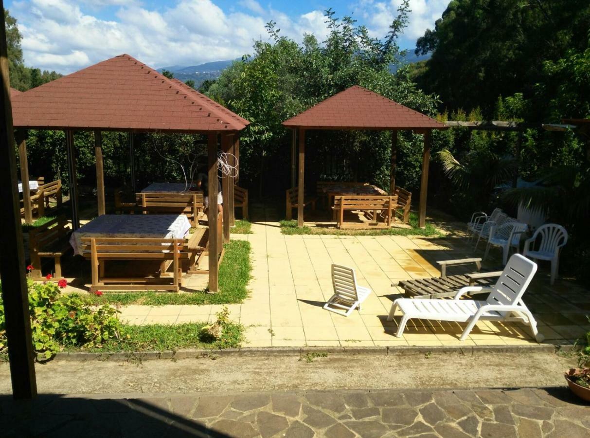 B&B Pineta Mare Lamezia Terme Dış mekan fotoğraf