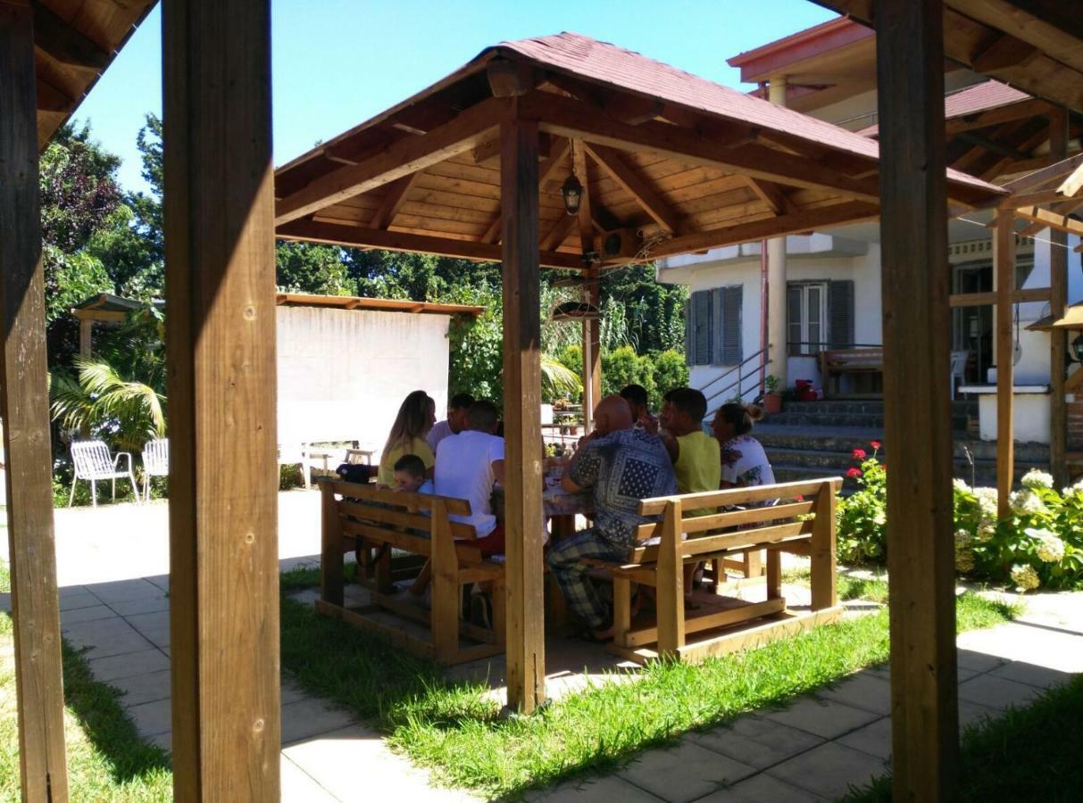 B&B Pineta Mare Lamezia Terme Dış mekan fotoğraf