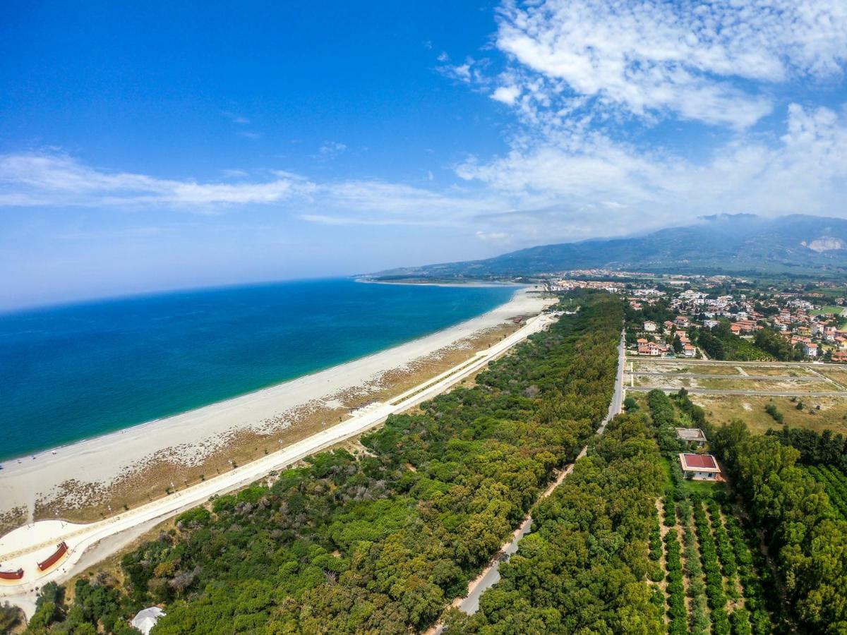 B&B Pineta Mare Lamezia Terme Dış mekan fotoğraf