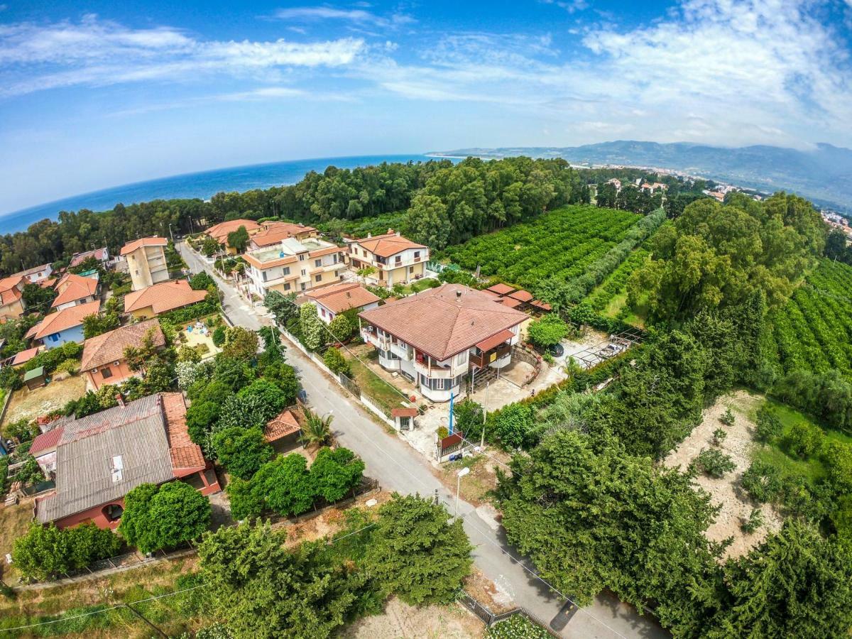 B&B Pineta Mare Lamezia Terme Dış mekan fotoğraf