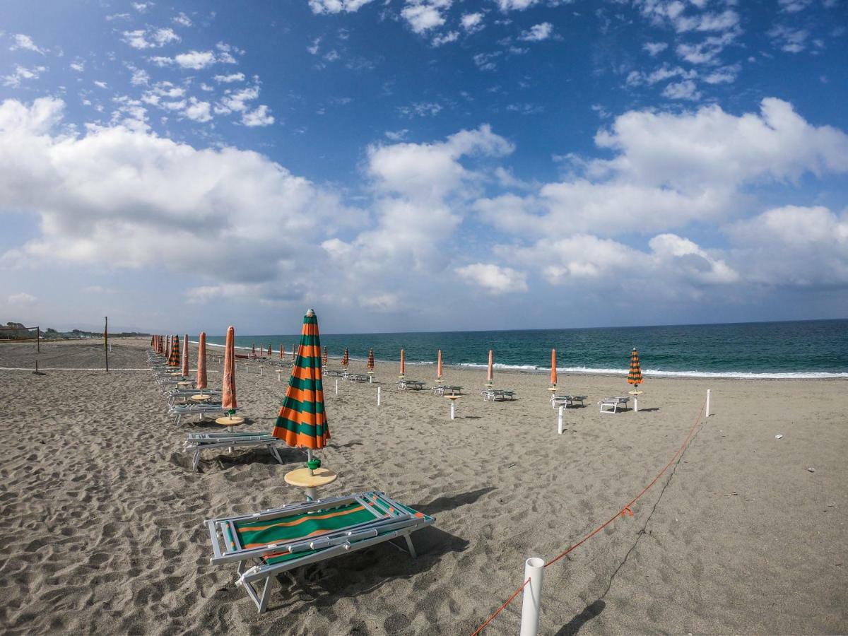 B&B Pineta Mare Lamezia Terme Dış mekan fotoğraf
