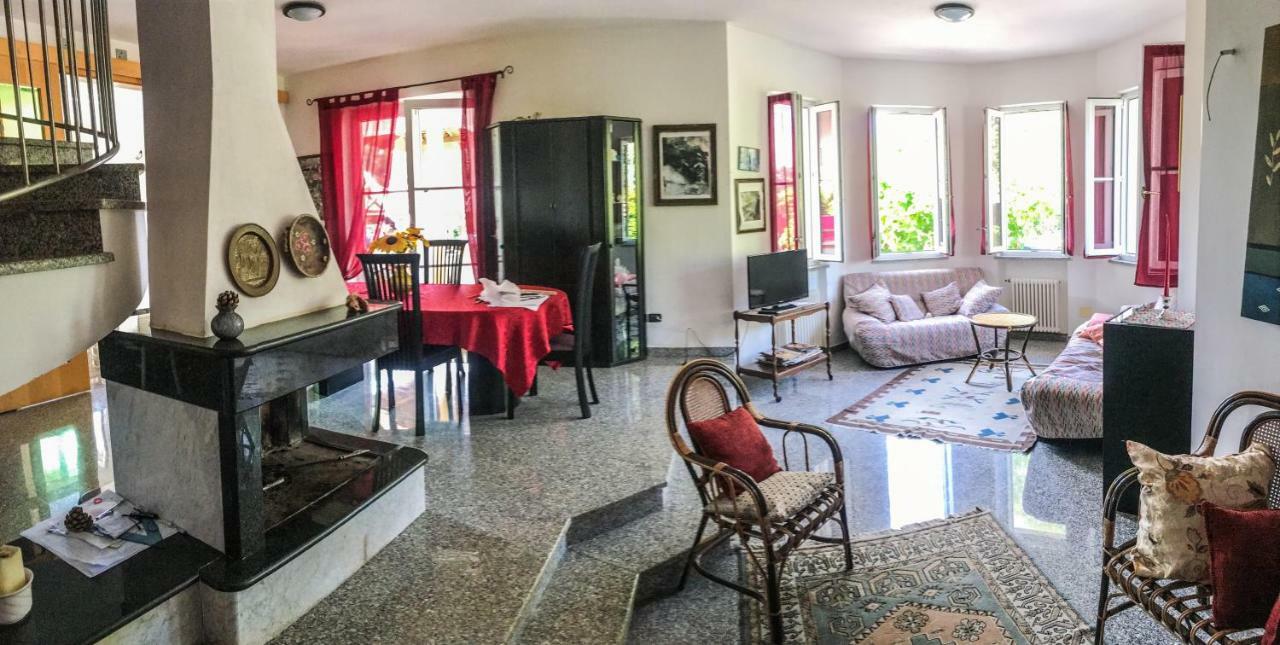 B&B Pineta Mare Lamezia Terme Dış mekan fotoğraf