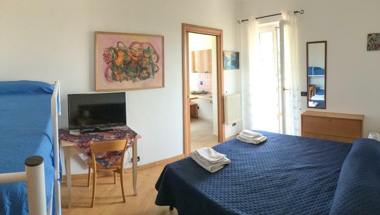 B&B Pineta Mare Lamezia Terme Dış mekan fotoğraf