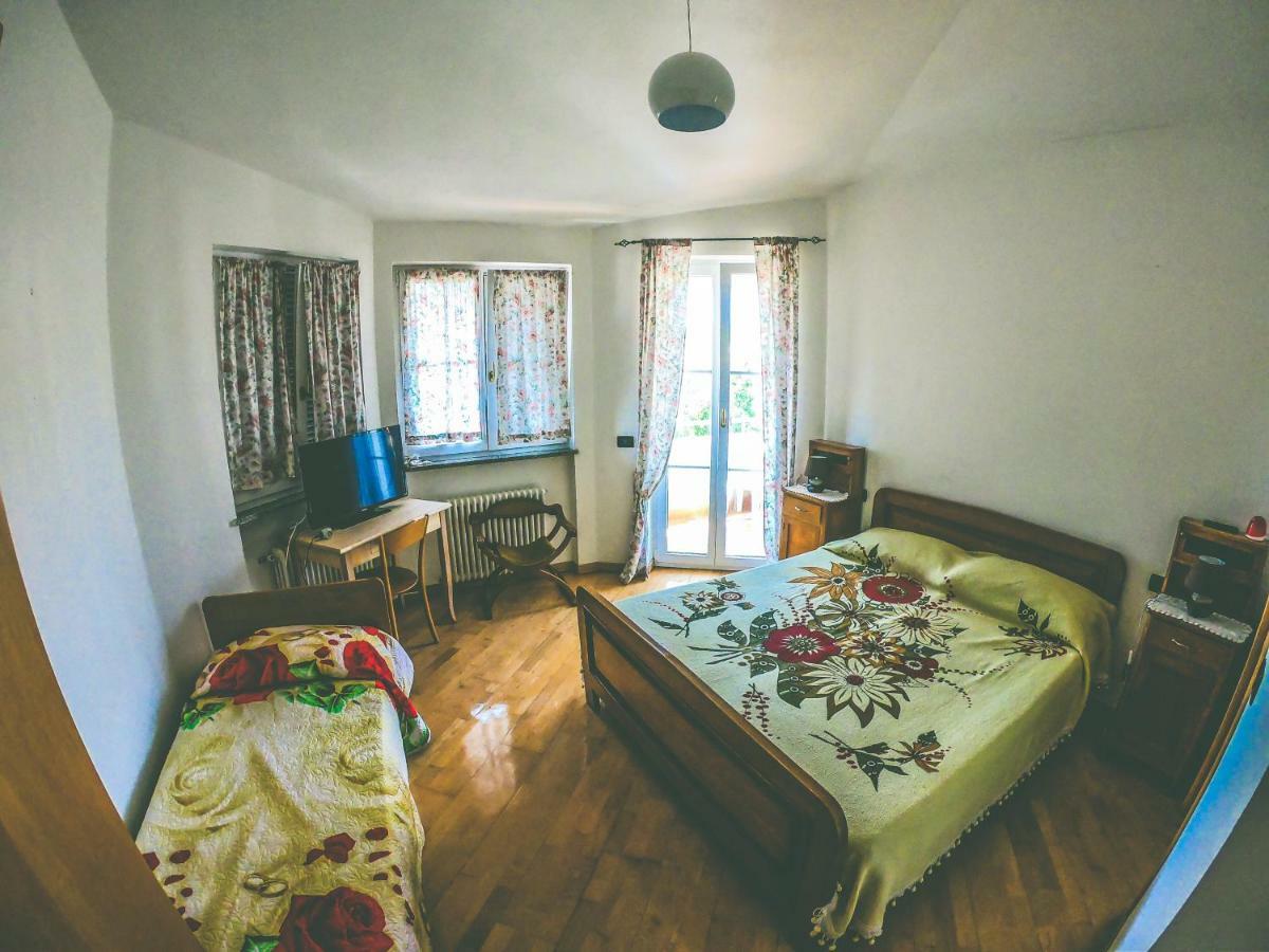 B&B Pineta Mare Lamezia Terme Dış mekan fotoğraf