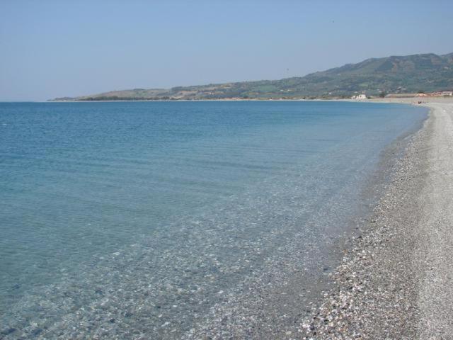 B&B Pineta Mare Lamezia Terme Dış mekan fotoğraf
